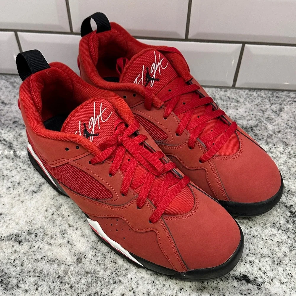Jordan Men 9 Stadium 90 Sneakers Gym Red Black White HQ3950-600 Basketball Sport